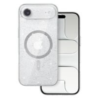 Apple iPhone 17 Air Блестящ Magsafe калъф /прозрачен/