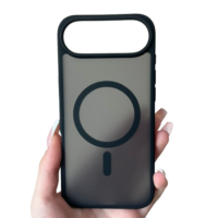 Apple iPhone 17 Air Калъф YIND /черен/