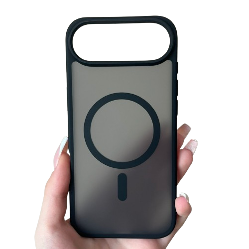 Apple iPhone 17 Air Калъф YIND /черен/