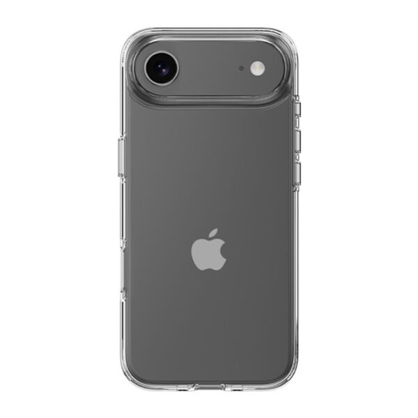 Apple iPhone 17 Air Калъф Rock Crystal Shield /прозрачен/