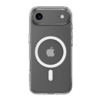 Apple iPhone 17 Air Калъф Rock Crystal Shield с Magsafe /прозрачен/