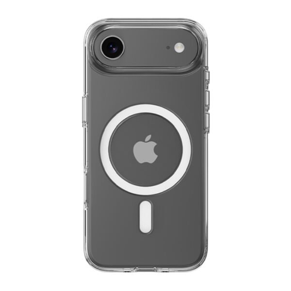 Apple iPhone 17 Air Калъф Rock Crystal Shield с Magsafe /прозрачен/