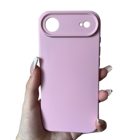 Apple iPhone 17 Air Калъф Soft /бебешко розово/