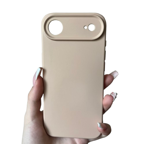 Apple iPhone 17 Air Калъф Soft /кашмир/