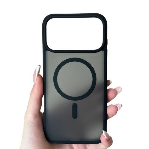 Apple iPhone 17 Pro Калъф YIND /черен/