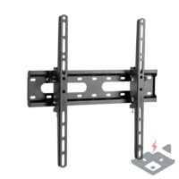 32″ – 70″ Стойка за телевизор Brateck за монтаж на стена ECO, накланяща, LM ECO TIL 32 70