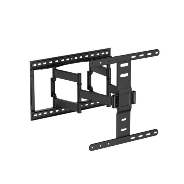 37″ – 75″ Стойка за телевизор Brateck за монтаж на стена, Ultra Slim, въртяща, LM FUL US TV 37 75