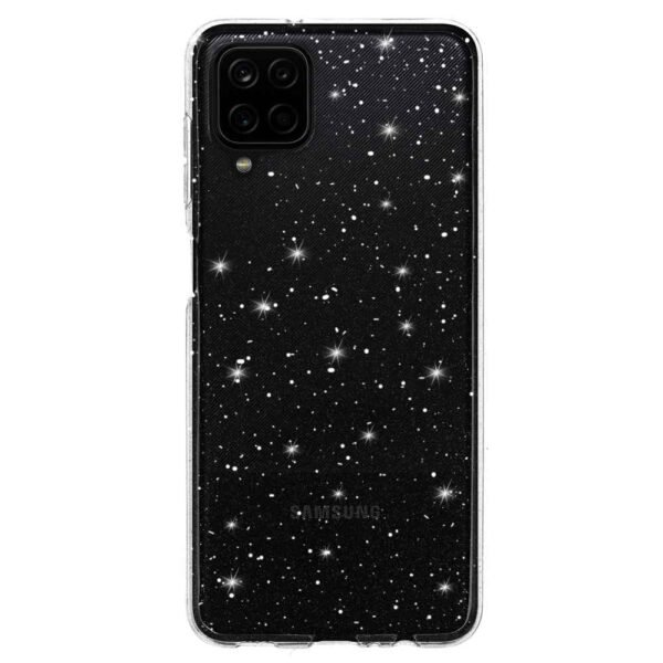 Samsung A12 Кейс с кристален блясък