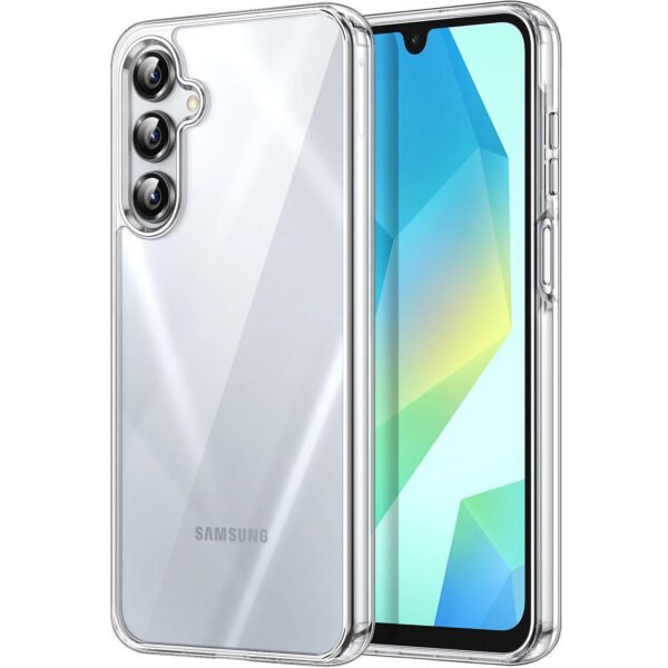 SAMSUNG A57 5G Калъф NORDIC /прозрачен/