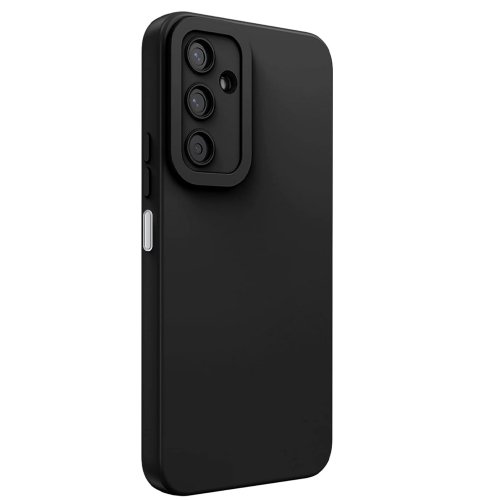 Samsung A16 4G/5G Калъф Silicone Matt /черен/