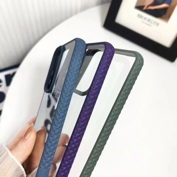 SAMSUNG A16 Калъф Simple Case /син/