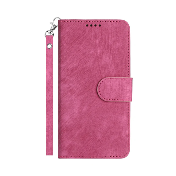 Samsung A16 4G/5G Калъф Exclusive Wallet /розов/
