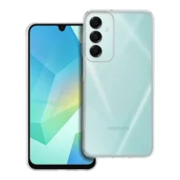 SAMSUNG A16 5G Кейс CLEAR CASE 2mm BLINK /прозрачен/