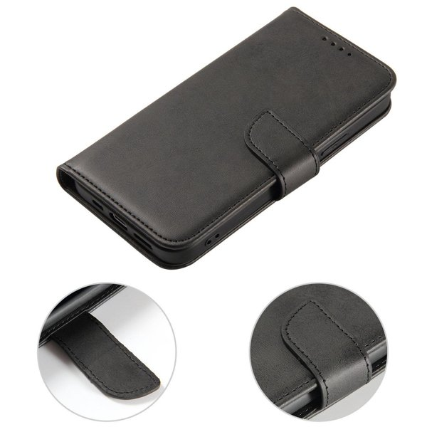 Samsung A56 5G Magnet Book NEW /черен/
