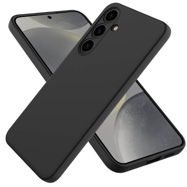 Samsung A26 Силиконов гръб Нано /черен/