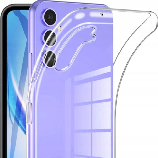 Samsung A26 Калъф NORDIC /прозрачен/
