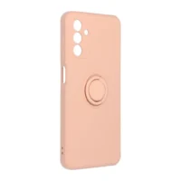 Samsung A36 5G Калъф силикон Roar Amber Finger Grip /Розов/
