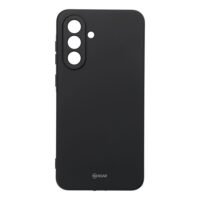 Samsung A36 5G Калъф ROAR COLORFUL JELLY /черен/