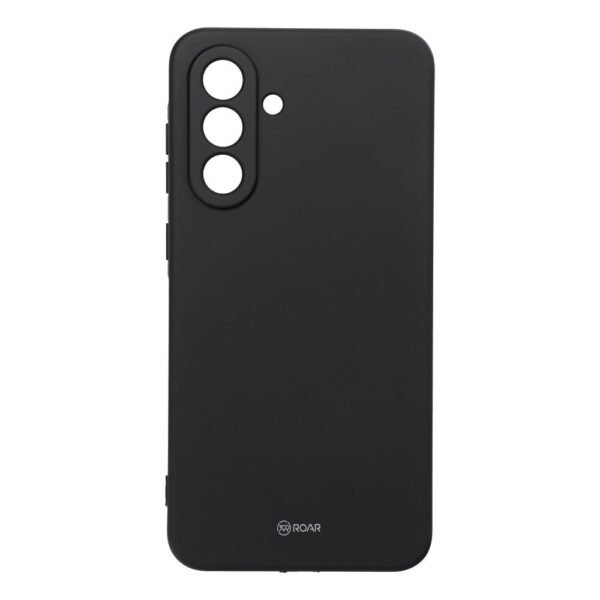Samsung A36 5G Калъф ROAR COLORFUL JELLY /черен/