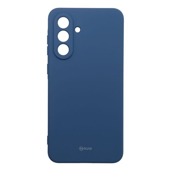 Samsung A36 5G Калъф ROAR COLORFUL JELLY /тъмно син/