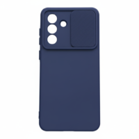 Samsung A36 5G Кейс Camshield Soft /тъмно син/