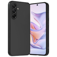 Samsung A37 Калъф Soft Touch NANO /черен/