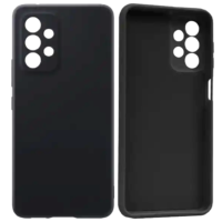 Samsung A53 5G Калъф Soft Touch /черен/
