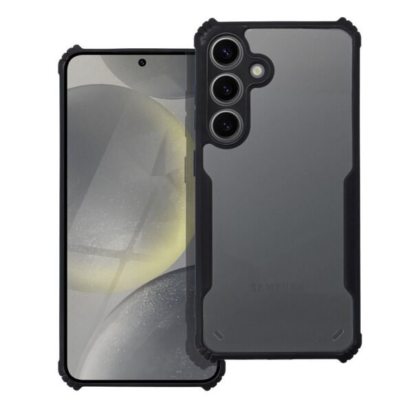 Samsung A56 5G Калъф ANTI-DROP /черен/