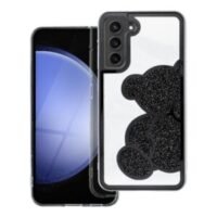 Samsung A15 4G/5G калъф TEDDY BEAR /черен/