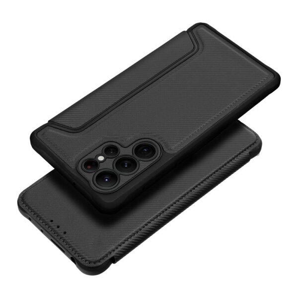 Samsung A56 5G Калъф RAZOR Book /черен/