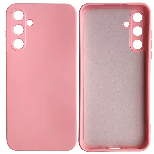 Samsung A56 Силиконов гръб NANO /розов/