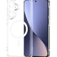 Samsung A57 Калъф Crystal MagSafe /прозрачен/