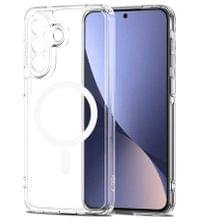 Samsung A57 Калъф Crystal MagSafe /прозрачен/