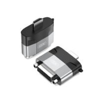 HDMI към DVI Преходник/адаптер GB013 /графитен/