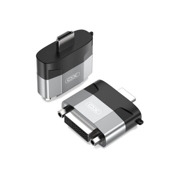 HDMI към DVI Преходник/адаптер GB013 /графитен/