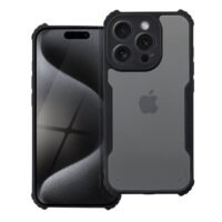Apple iPhone 17 Air Кейс ANTI-DROP /черен/