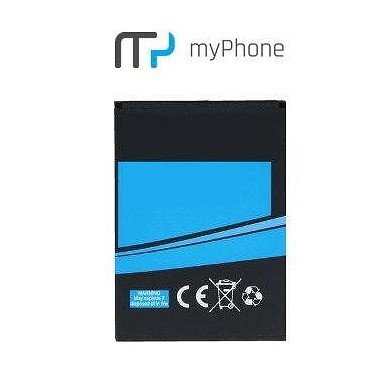 myPhone RUMBA 2 Батерия NTC BS-35 /Оригинал/