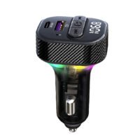 FM трансмитер Bluetooth C50 PD 30W