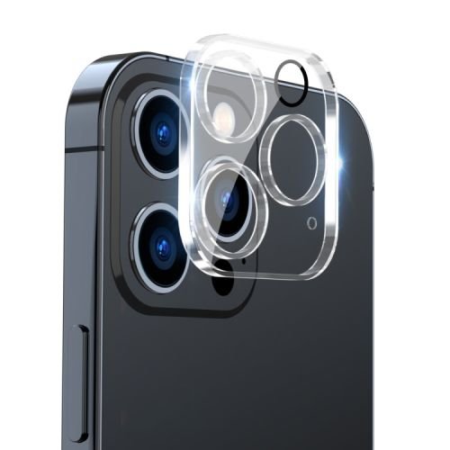 iPhone 14 Камера Стъклен протектор Glass /прозрачен/