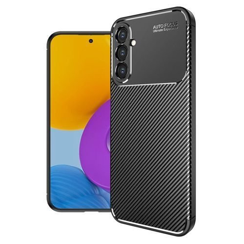 Samsung A14 4G/5G Калъф Business CARBON /черен/