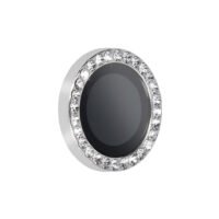 Apple iPhone 17 Air Протектор за камера от закалено стъкло HARD DIAMOND /сребрист/