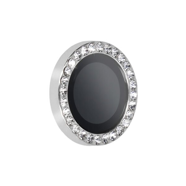 Apple iPhone 17 Air Протектор за камера от закалено стъкло HARD DIAMOND /сребрист/