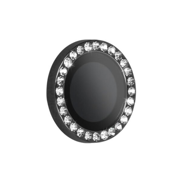 Apple iPhone 17 Air Протектор за камера от закалено стъкло HARD DIAMOND /черен/