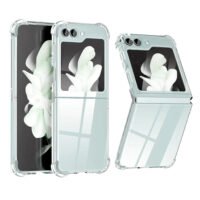 Samsung Galaxy Z Flip 5 Калъф NORDIC /прозрачен/
