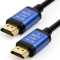 Blue Star Кабел HDMI 2.0 4K 120Hz – 18Gbps 1,5 м /черен/