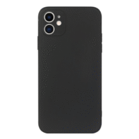 IPHONE 12 Калъф Soft Touch /черен/