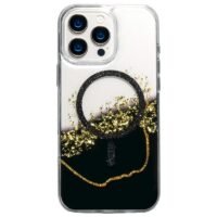 Apple iPhone 15 Pro Калъф KARAT MagSafe /onyx marble/