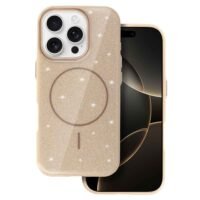 IPHONE 13 Pro Калъф Magsafe Slim Shiny /златист/