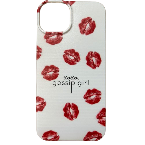 iPhone 13 Калъф ADMIRABLE Collection /gossip girl/