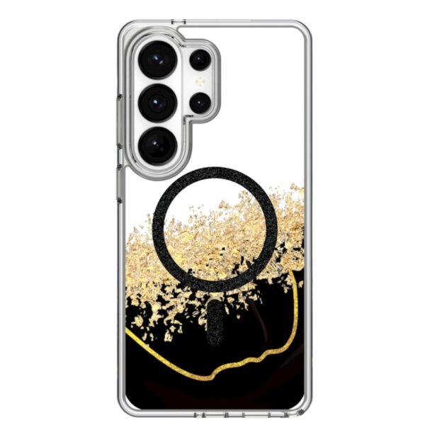 SAMSUNG A57 5G Калъф KARAT MagSafe /onyx marble/